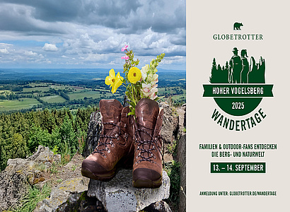Globetrotter Wandertage