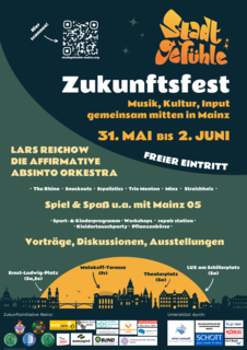 Stadtgefühle: das Zukunftsfest