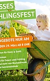 Großes Frühlingsfest