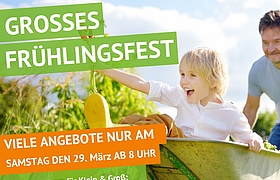 Großes Frühlingsfest