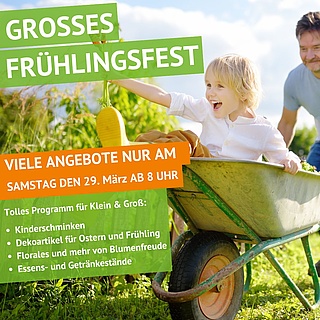 Großes Frühlingsfest