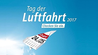 Tag der Luftfahrt am Frankfurter Flughafen