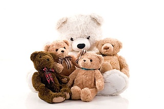 14. Große Puppen- Bären- und Spielzeugbörse  mit Teddy-Workshop