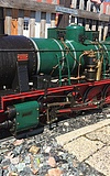 Fahrtag bei der Großbahn des ESV
