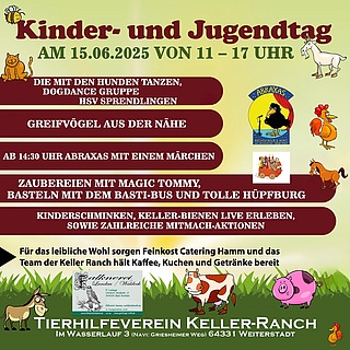 Kinder- und Jugendtag