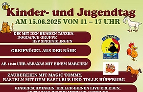Kinder- und Jugendtag