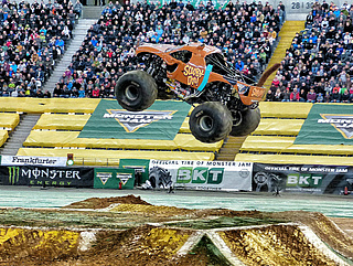 Monster Jam 2018