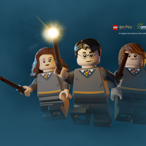 Erstes LEGO Harry Potter Land: in Deutschland