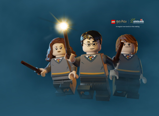 Erstes LEGO Harry Potter Land: in Deutschland