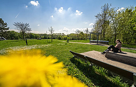 Saisonstart: Wetterpark Offenbach