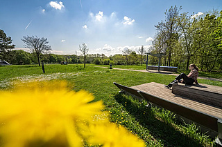Saisonstart: Wetterpark Offenbach
