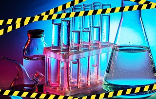 Mord im Labor Experiminta - Ein wissenschaftlicher Kriminalfall