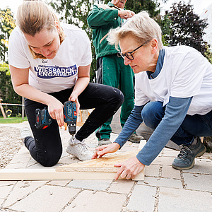 Wiesbaden Engagiert! 2026 sucht Projektideen