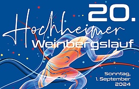 21. Hochheimer Weinbergslauf