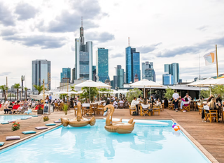 10 Jahre Citybeach Frankfurt