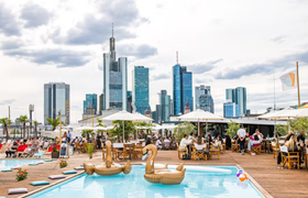 10 Jahre Citybeach Frankfurt