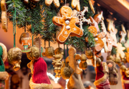 Rüdesheimer Weihnachtsmarkt der Nationen