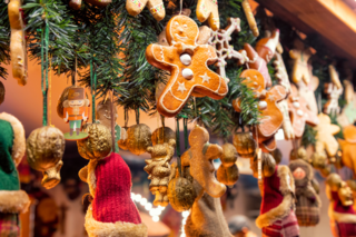 Rüdesheimer Weihnachtsmarkt der Nationen