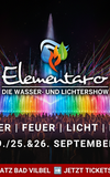 Elementaro: Die Wasser- und Lichtershow