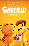 Garfield Walking Act: Trefft die berühmte Katze! KINOPOLIS Sulzbach / Main-Taunus-Zentrum