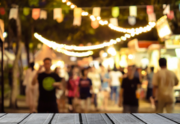 Berger Strassenfest