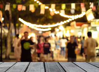 Rüdesheimer Hafenparkfest