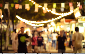 Rüdesheimer Hafenparkfest