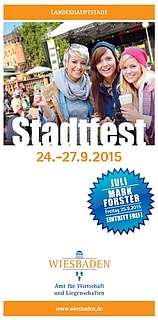 Stadtfest Wiesbaden