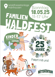 Rodgauer Familienwaldfest