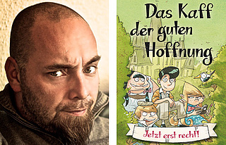 Kai Lüftner: Das Kaff der guten Hoffnung