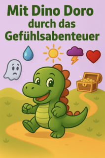 Mit Dino Doro durch das Gefühlsabenteuer