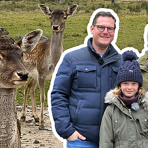 „Raus mit euch“ – Auf Expedition im Tierpark Rheinböllen