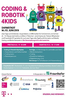 Coding&Robotik4Kids