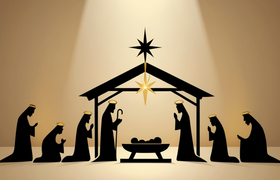 Krippenrallye durch die Mainzer Innenstadt