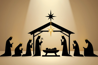 Krippenrallye durch die Mainzer Innenstadt