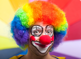 "Lachen verbindet!"- Aktionstag des Dachverbands Clowns
