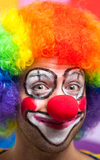 "Lachen verbindet!"- Aktionstag des Dachverbands Clowns