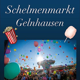76. Schelmenmarkt Gelnhausen
