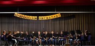 Mainz lebt auf seinen Plätzen: Konzert Gymnasium Oberstadt