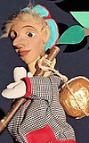 Laubacher Figurentheater »Hans im Glück«
