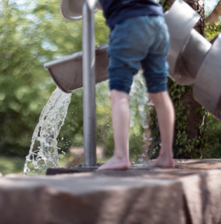 Wasser, wer bist Du?