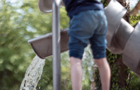 Wasser, wer bist Du?