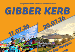 Gibber Kerb 2026