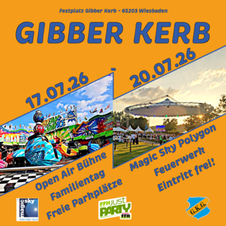 Gibber Kerb 2026