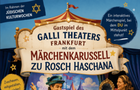 Märchenkarussell zu Rosch Haschana