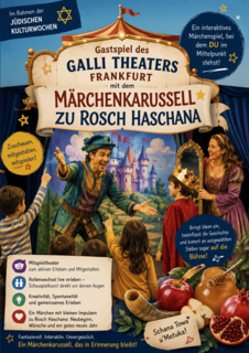 Märchenkarussell zu Rosch Haschana