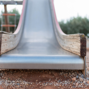 Neue Spielplatz-Eröffnung in der Henri-Dunant-Siedlung Frankfurt