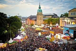 Schlossgrabenfest 2019