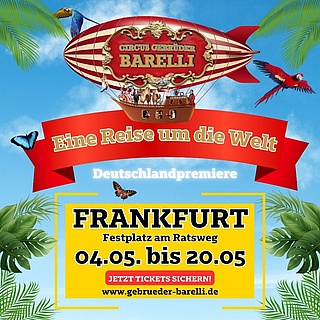 Circus Gebrüder BARELLI