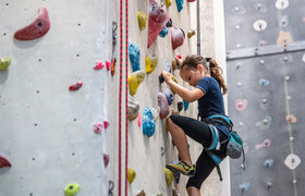 Schnupperklettern für alle - Jubiläumswochenende Kletterkiste